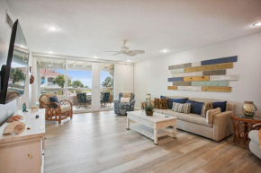 Oceanfront Luxury at Hibiscus D202 St Augustine